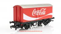 R6934 Hornby Coca Cola Long Wheelbase Box Wagon